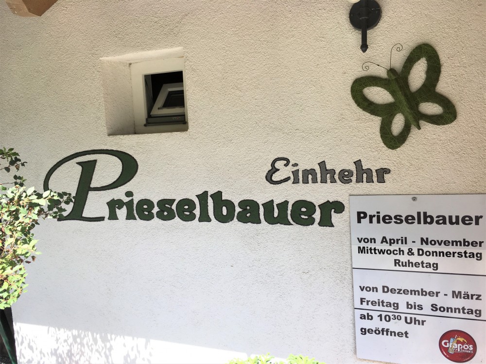 Einkehr Prieselbauer - Kapfenberg