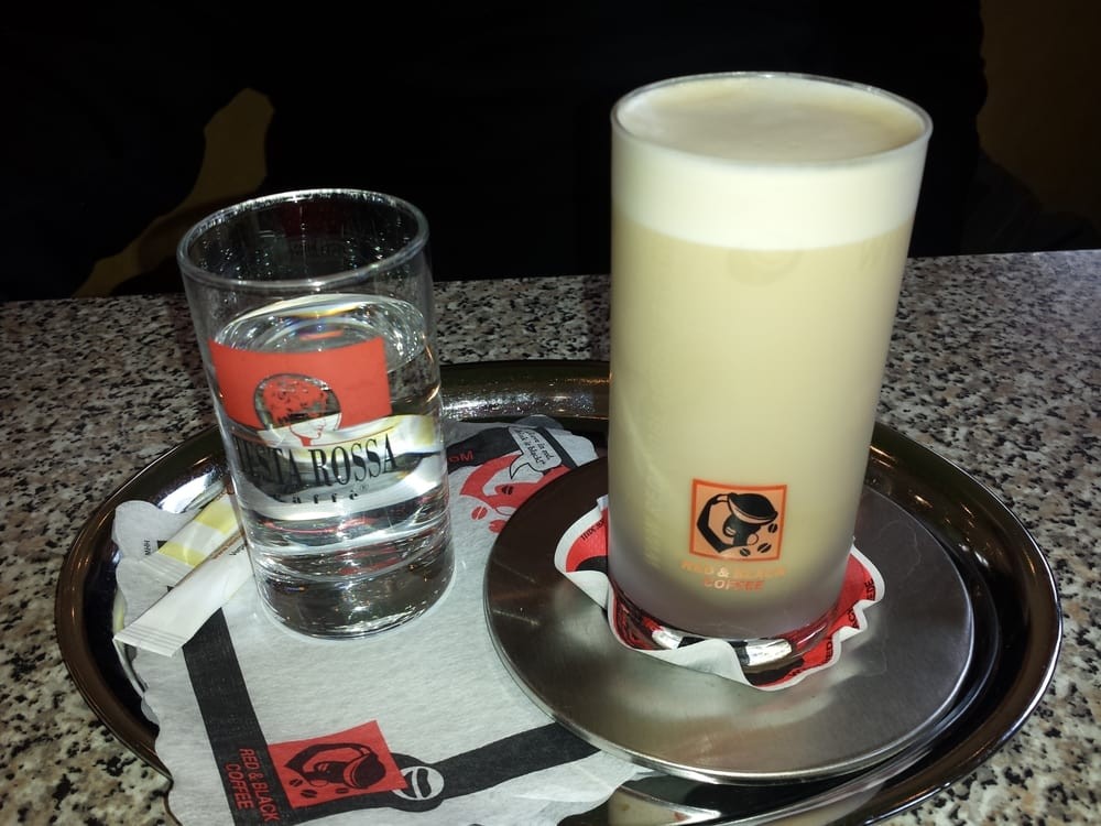 Milchkaffee - Bäckerei Leimüller - Thalgau