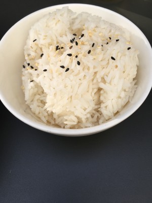 Schüssel mit Reis - ChinaBar an der Wien - Wien