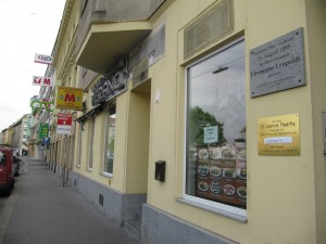 Cafe Marengos - Wien