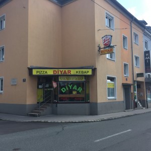 Diyar Pizza Kebap - Salzburg