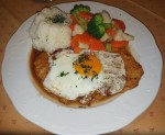 Holsteinschnitzel vom Schwein