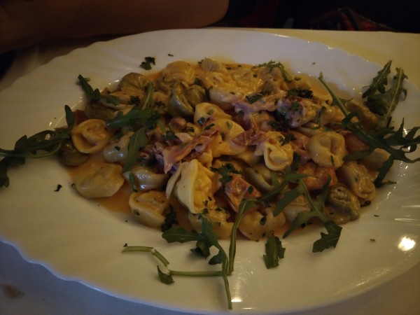 Tortellini alla Parma - All'Italiana - Wien