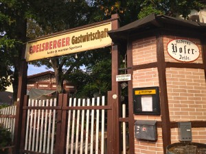 Edelsberger Wirtin - Baden