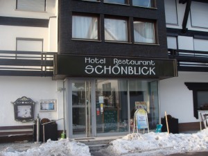 Hotel Restaurant Schönblick - Eichenberg