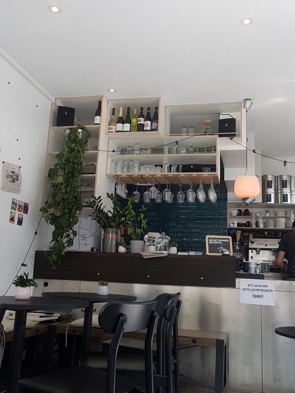 Marktbar & Kitchen - Wien