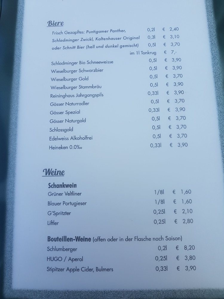 Berndorfer Stadtwirt - Berndorf