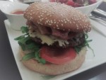 Burger in Graz