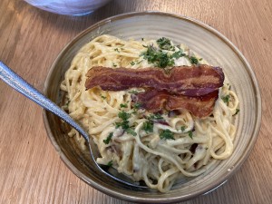 Spaghetti Carbonara - Prassers - Tillmitsch