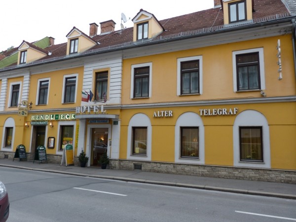 Restaurant Hendl-Eck - Graz