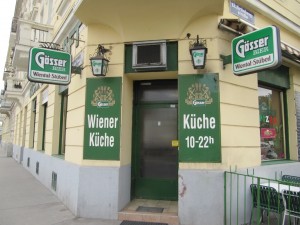 Wientalstüberl - Wien