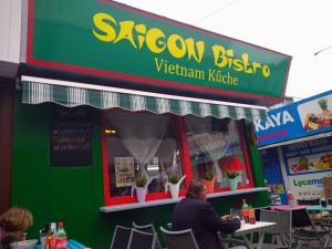 Saigon Bistro - Wien