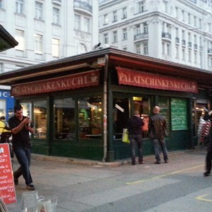 Palatschinkenkuchl - Wien