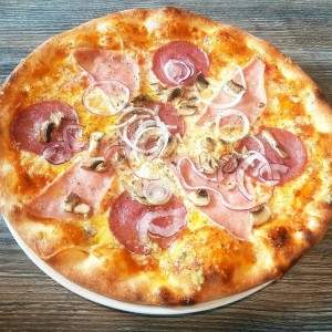 Pizza Al Capone - Pizzeria Alfonso - Alland