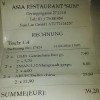Asia-Restaurant Sun