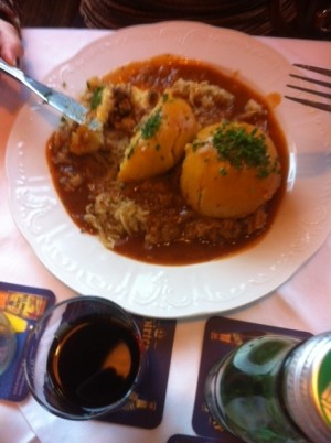 Grammelknödel