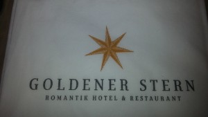 Goldener Stern