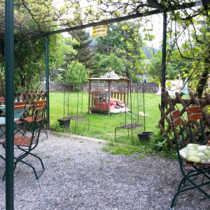 Gastgarten - Kinderspielwiese - Italosteirer - Leoben