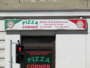 Pizzeria Corner - Wien