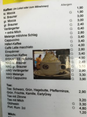 Bäckerei Schwarz - Wien