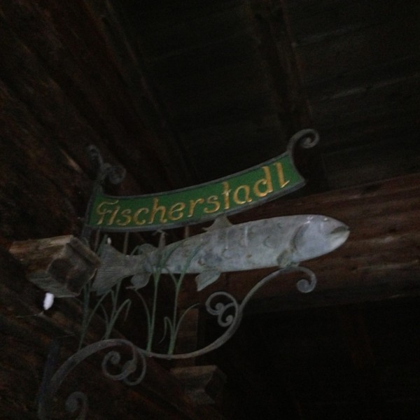 Kompetenz in Sachen Fisch!! - FISCHERSTADL - Brixen im Thale