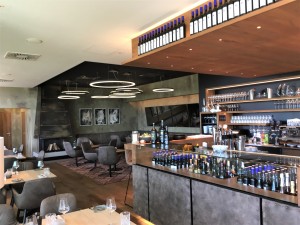 Bar / Loungebereich
