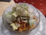 Gemischter Salat (Menu) - Gasthaus Di Gallo - Graz