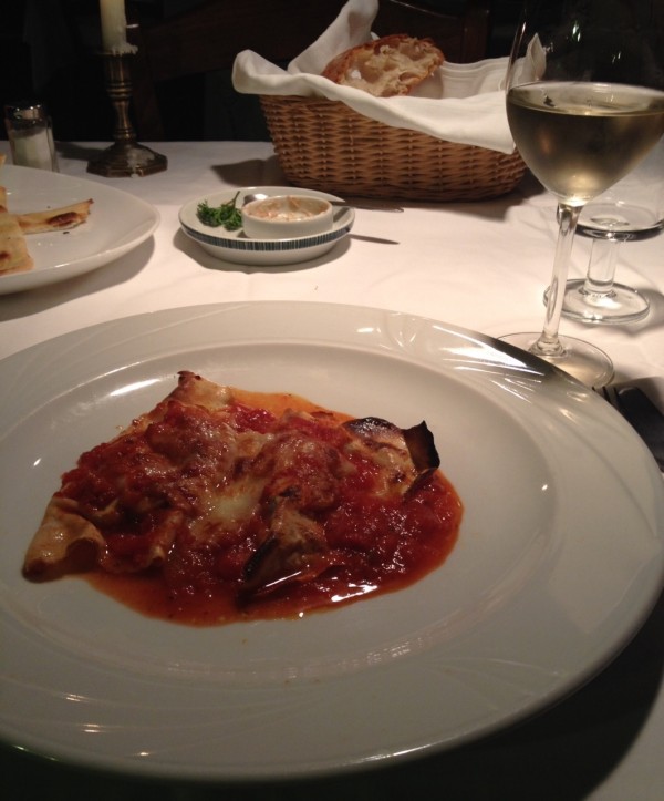 Crespelle - Pomodoro - Salzburg