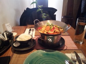 Phad Tom Yam - Chinarestaurant Khim - St. Pölten