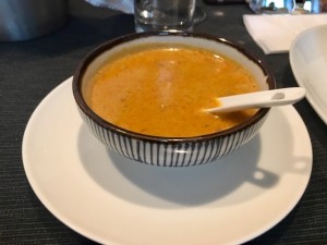 Pikante Kokos-Currysauce - Küche 18 - Wien