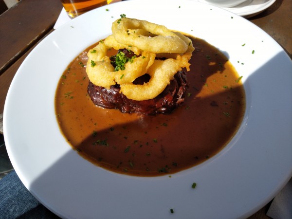 Braised Steak - O'Connors Old Oak - Wien