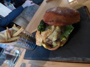 El Gaucho Burger