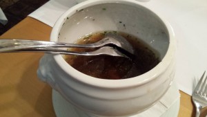 Suppentopf für's gekochte Meisel - Ofenloch - Wien