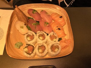 Lunch Sushi Kombination - Toshi - Graz