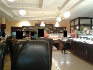 Asia-Restaurant Stammhaus - Im Lokal (NR)