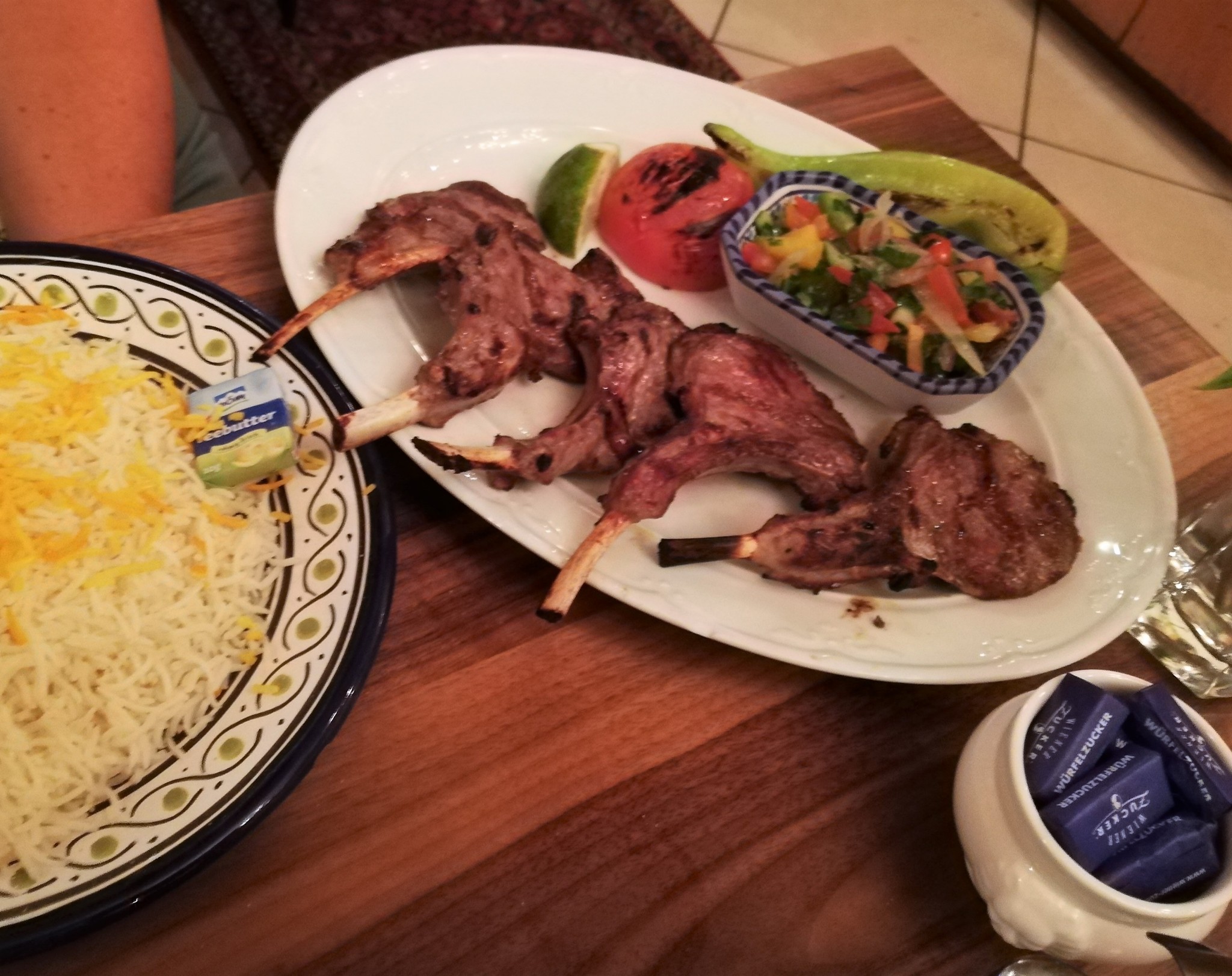 Shishlik - Pars - Wien
