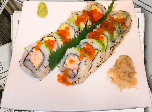 California Roll - Unkai - Unkai - Wien