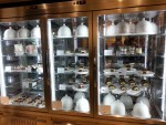 Mehlspeis-Vitrine