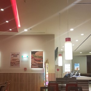 Burger King - Wien