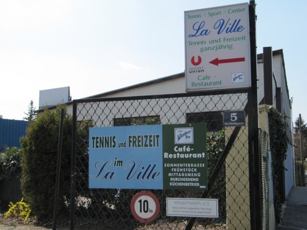 La Ville Tennis Club - Wien