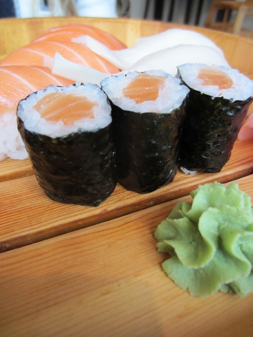 oder als Set - hier Sushi Mix Mini - Kosu - Wien