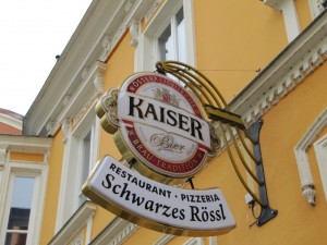 Restaurant-Pizzeria Schwarzes Rössl - Grein