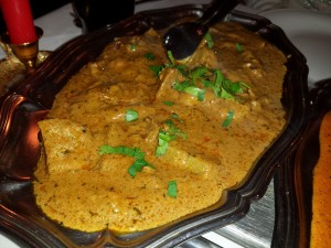 Beef Vindaloo - Rani - Wien