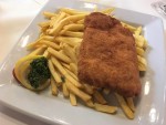 Cordon Bleu, Pommes - Zoisl - Neupirka