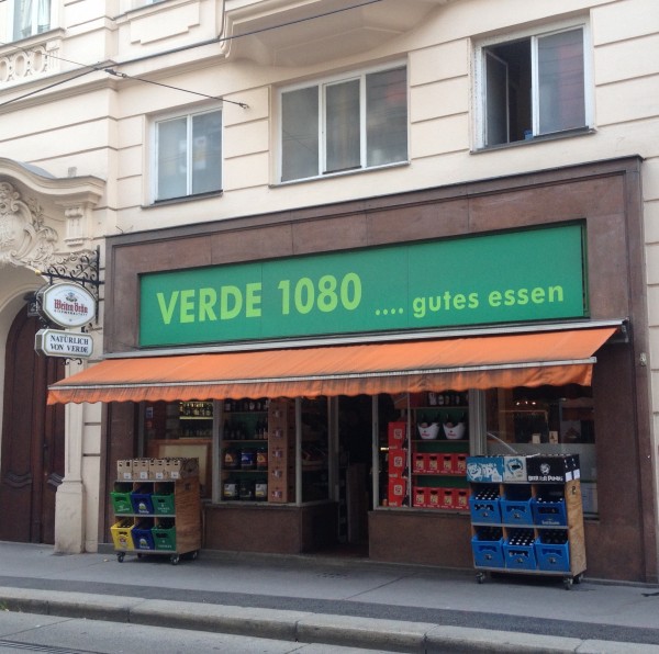 Verde 1080 - Wien