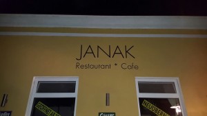 Restaurant * Cafe Janak - Angern an der March