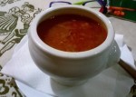 Krautsuppe, köstlich - Gasthaus Kopp - Wien