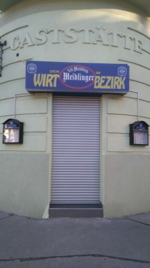 Meidlinger Wirt - Wien