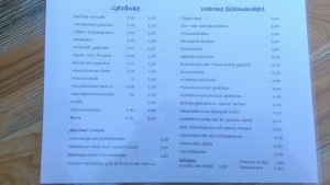 Weinbau Herzog Georg "Waldheuriger" - Großau