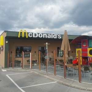 McDonald's - Deutsch-Wagram